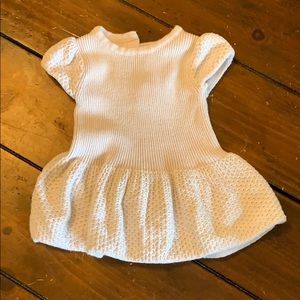Janie and Jack Baby Girl Dress